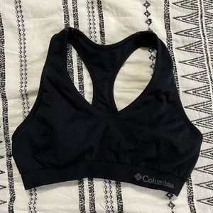Columbia sports bra